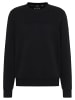 DreiMaster Maritim Sweatshirt in Schwarz