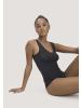 Hessnatur Tank Top in schwarz
