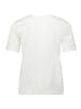 Betty Barclay Basic Shirt mit Placement in Patch White/Dark Blue