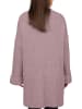Reichstadt Damen Relaxed Fit Pullover in Taupe