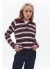 OXXO Streifenpullover WINETASTING STRIPE
