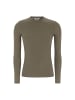 Soft Rebels Top SRFenja O-neck in 259 Morel