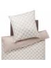 JOOP! Bettwäsche Cornflower Double 4083 77 in Light Cream
