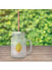 Mr. & Mrs. Panda Trinkglas Mason Jar Beste Freunde Zitrone ohne ... in Transparent