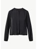 comma Bluse in 9999_schwarz