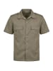Brandit Short Sleeve Shirt in olive