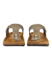 ROHDE Pantoletten in Olive