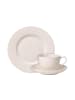 Villeroy & Boch 18er Set Kaffeeservice For Me weiß in weiß