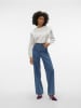 Vero Moda Bluse in Snow White
