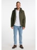 MO Herren Winterjacke in Dunkeloliv
