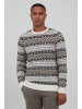 BLEND Norwegerpullover BHTjorben in Rot