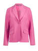 Gina Laura Blazer in hellpink