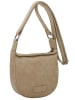 Fritzi aus Preußen Schultertasche Jazy02 in Beige