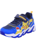 Pokémon Klettschuhe in blau