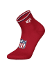 NFL Socken 3er Pack in Dunkelblau/Weiß/Rot