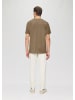 s.Oliver T-Shirt in 8483_sandstein