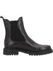 Tamaris Chelsea Boots in BLACK