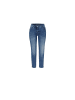 Toni Jeans in blau