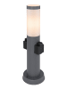 Globo lighting Außenleuchte "BOSTON" in anthracite