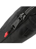 Joop Jeans Schultertasche 'Buccino Liam in Schwarz 19,00 x 24,00 x 2,50 cm'
