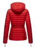 Marikoo Steppjacke Aniyaa in Red