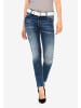 Cipo & Baxx Jeans in Blau