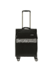 March15 Mosaic - 4-Rollen-Kabinentrolley (Recycled) 55 cm S (black) in schwarz