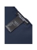 Dolce & Gabbana Blau Seide Tasche eckig