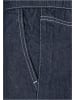 Southpole Southpole Jeans-Shorts in darkblue washed