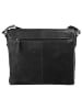 Bodenschatz Messenger echt Leder in schwarz