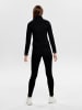 ONLY Skinny Fit Jeans Ankle Zip ONLKENDELL Denim Hose in Schwarz