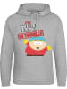 South Park Hoodie in Grau