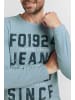FQ1924 Longsleeve FQNoxan in Blau