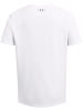Under Armour Sportshirt "Ua M Boxed Sports Updated Ss" in Weiß