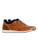 Redskins  Sureto-Sneaker aus Leder Braun