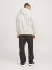 Jack & Jones Kapuzenpullover in Egret 5