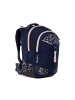 Satch Schulrucksack MATCH Bloomy Breeze in Blau/Rosa