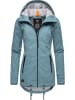 ragwear Winterjacke Zuzka Winter in Stone Blue023