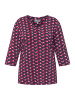 Ulla Popken Shirt in marine