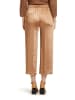 Betty Barclay Stoffhose unifarben in Golden Camel