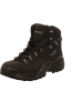 LOWA Wanderschuhe in schwarz