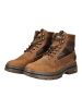 Jeep Stiefelette Dunkelbraun