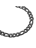 True Rebels Armband aus Edelstahl in schwarz