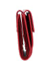 Esquire Helena Geldbörse RFID Leder 10,5 cm rot