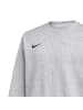 Nike Sweatshirt in Hellgrau