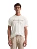 Marc O'Polo T-Shirt regular in egg white