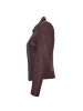 JILANI Lederjacke Lammnappa in Bordeaux