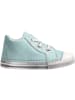Däumling Lauflernschuh Esther in mint