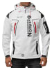 Geographical Norway Softshelljacke S in White