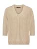 Betty Barclay Strickpullover mit Struktur in Natural
